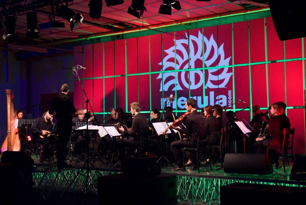 MAGAZZINI MUSICALI MERULA