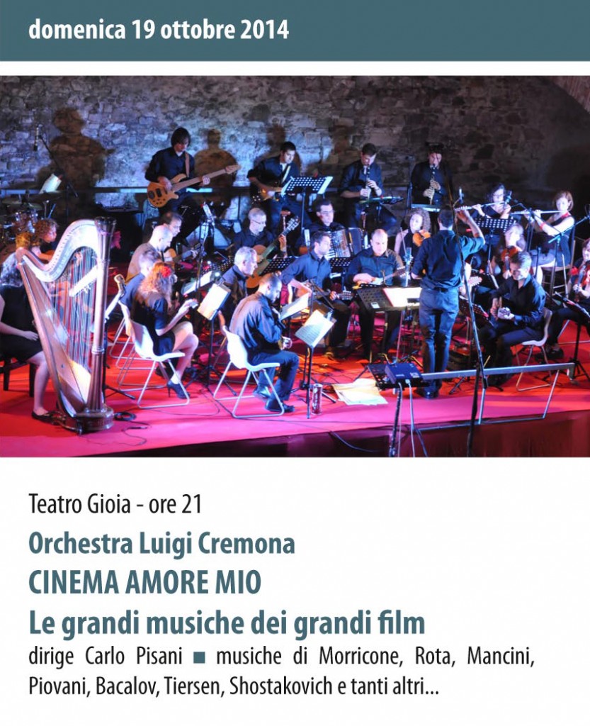 cinema amore mio_volantino